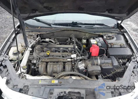 2011 Ford Fusion Se z USA, uszkodzony, nr VIN 3FAHP0HAXBR235932